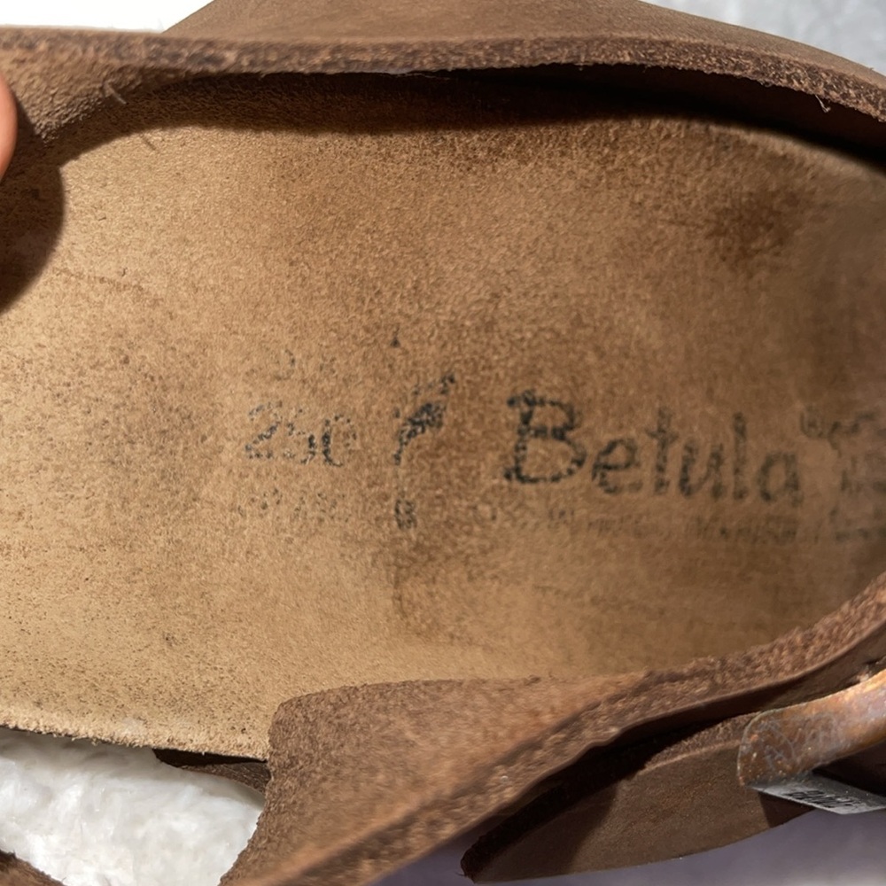 Betula Birkenstock Sandals - Picture 4 of 8